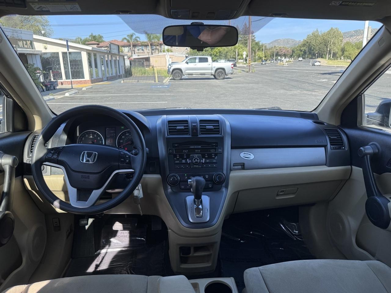 Honda CR-V EX 2010