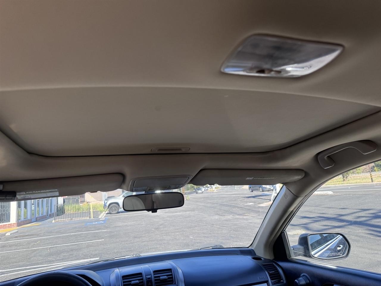 Honda CR-V EX 2010