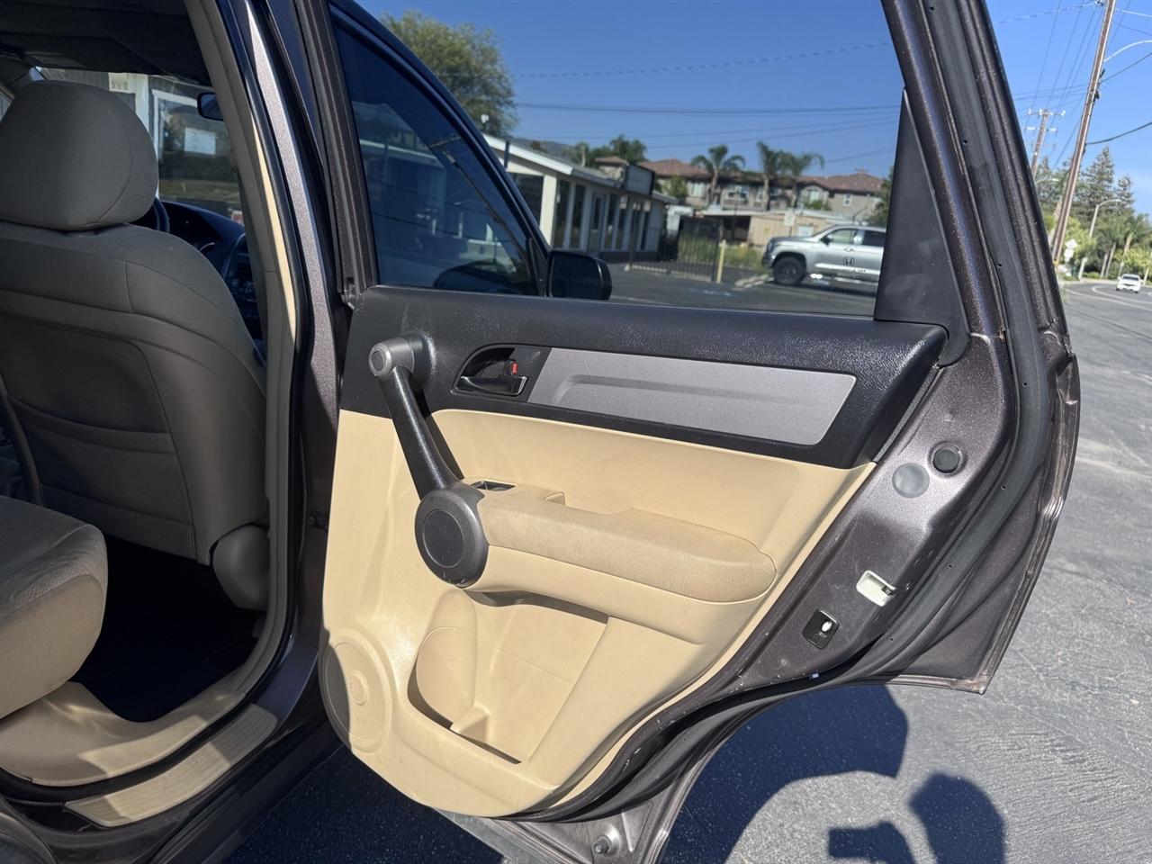Honda CR-V EX 2010