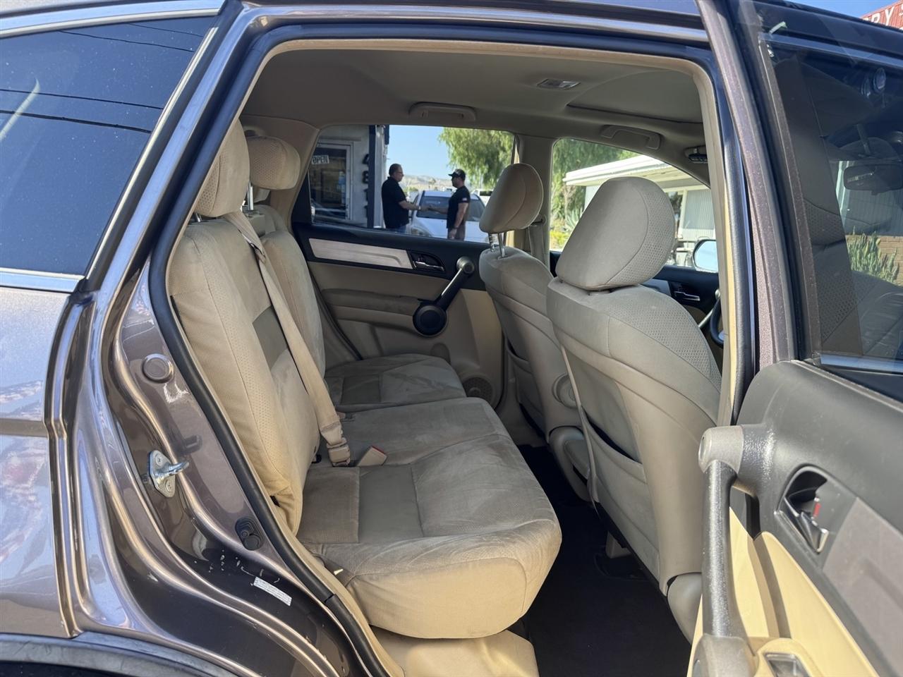 Honda CR-V EX 2010