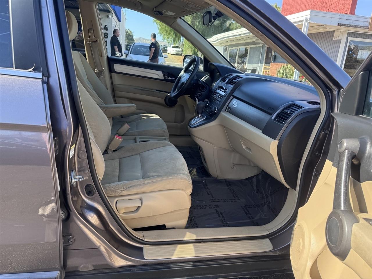 Honda CR-V EX 2010