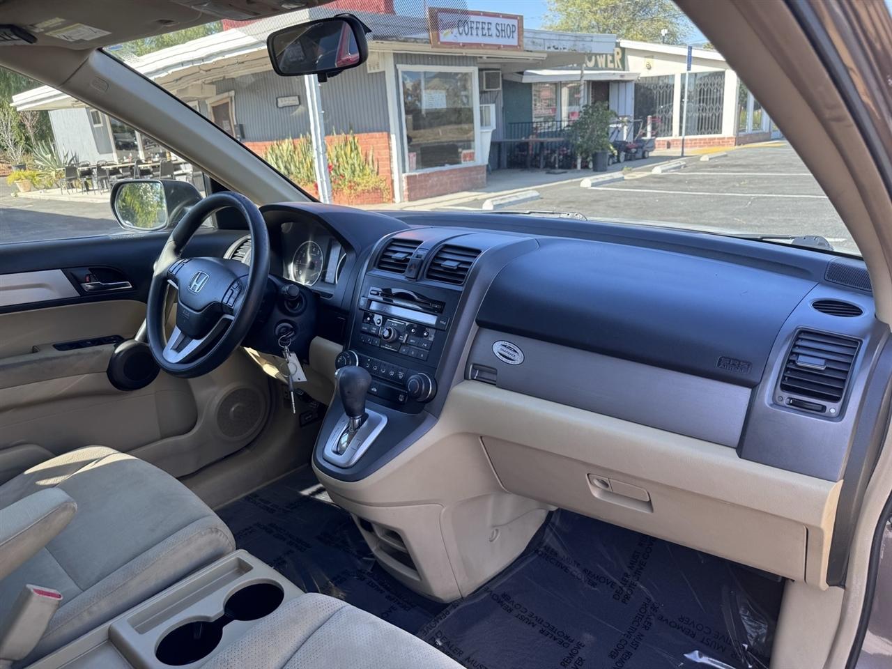 Honda CR-V EX 2010