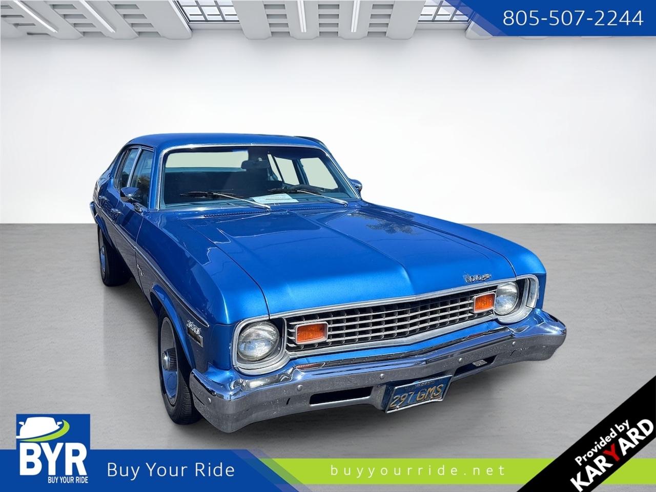 1973 Chevrolet Nova 