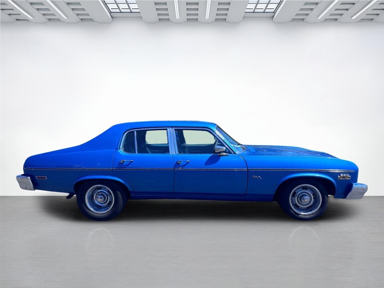 Chevrolet Nova  1973