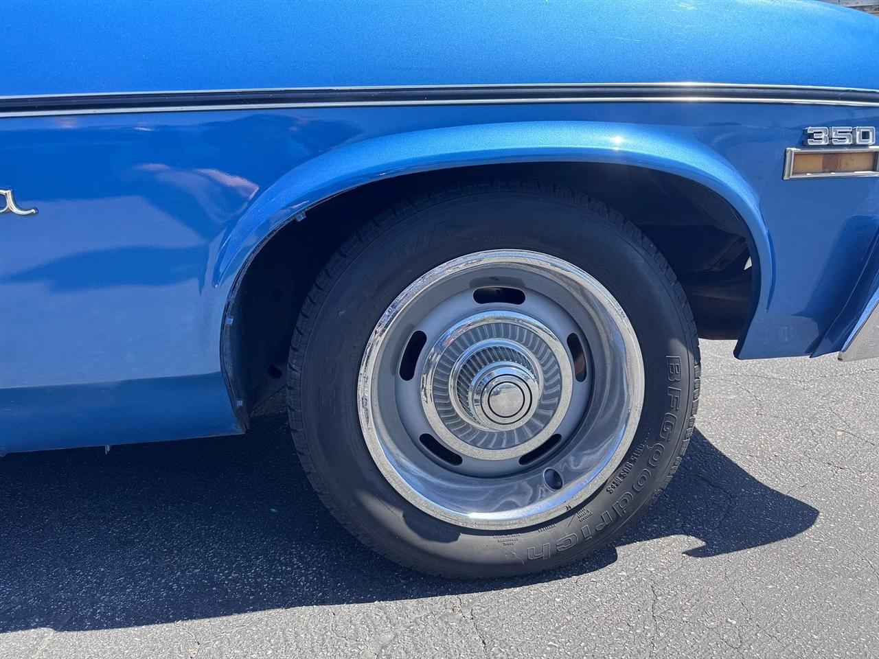 Chevrolet Nova  1973