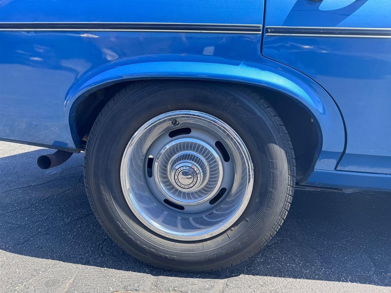 Chevrolet Nova  1973