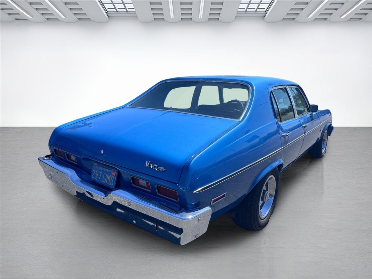 Chevrolet Nova  1973