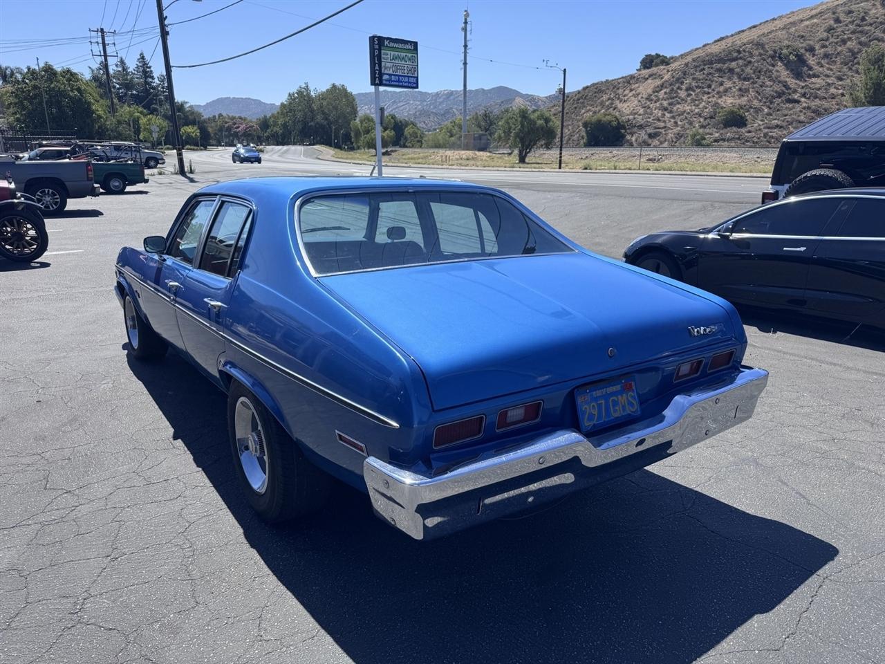 Chevrolet Nova  1973