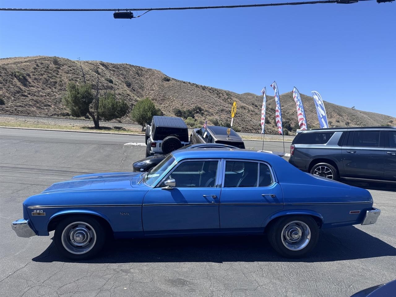 Chevrolet Nova  1973