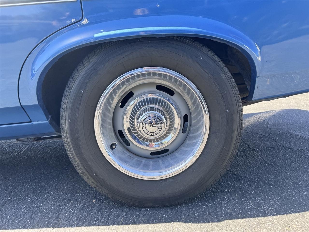 Chevrolet Nova  1973