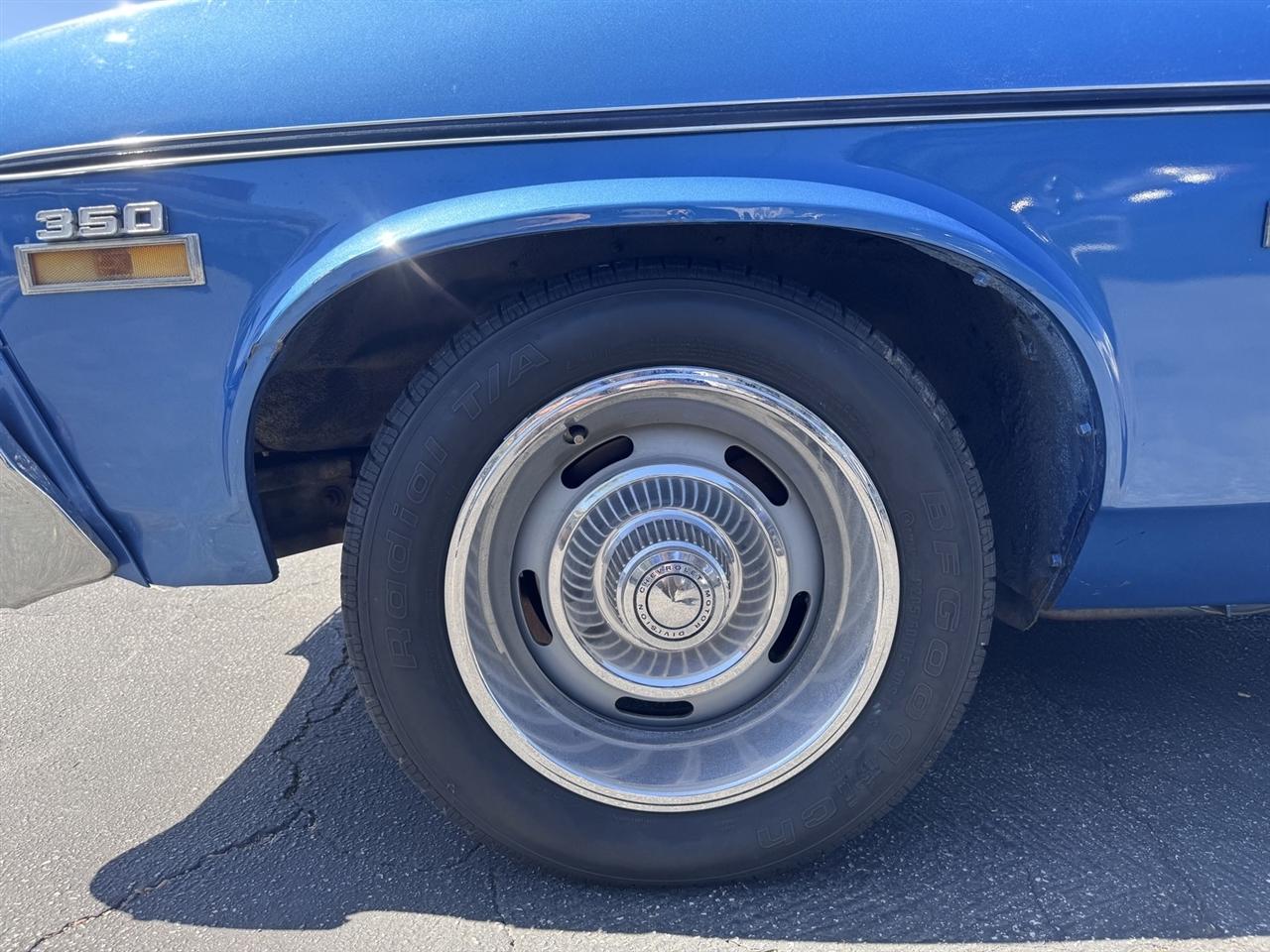Chevrolet Nova  1973