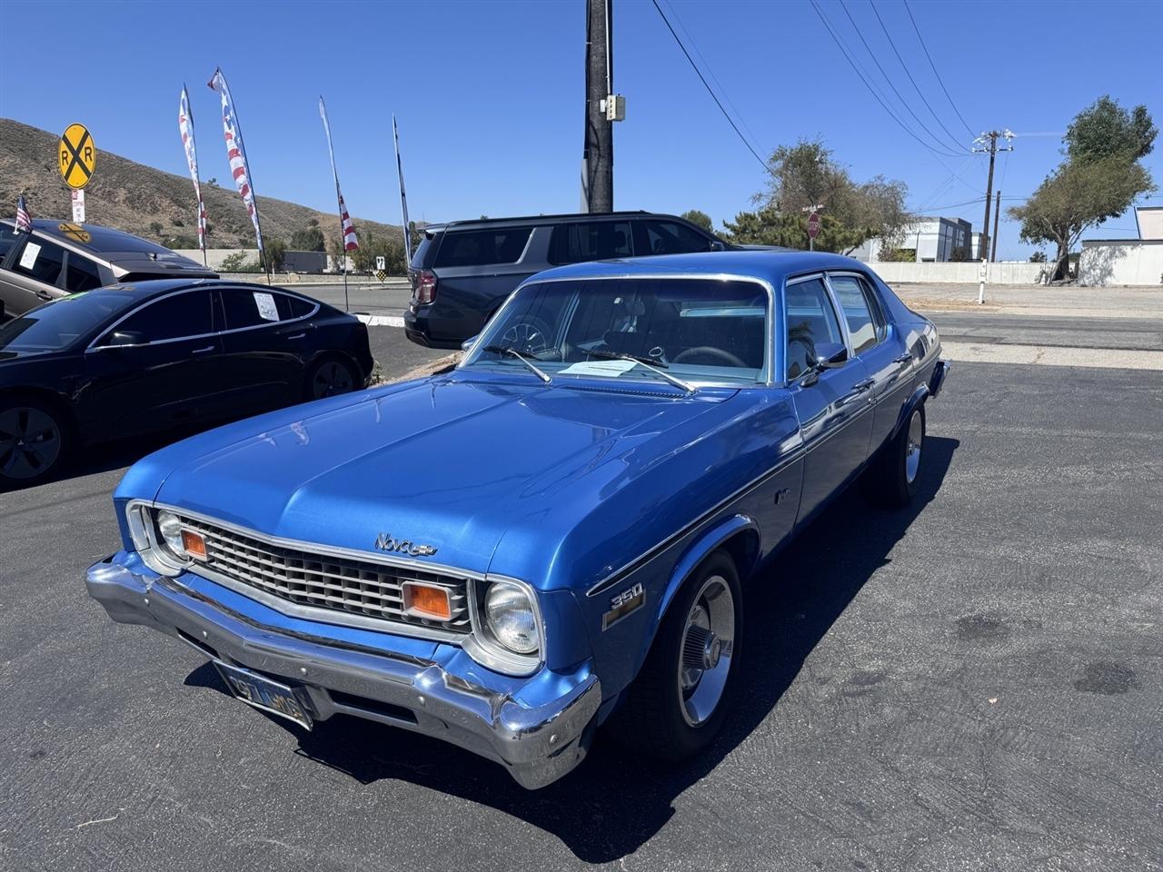 Chevrolet Nova  1973