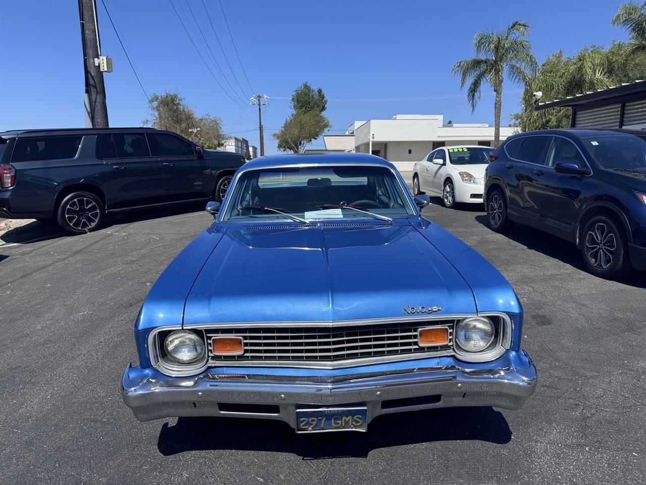 Chevrolet Nova  1973