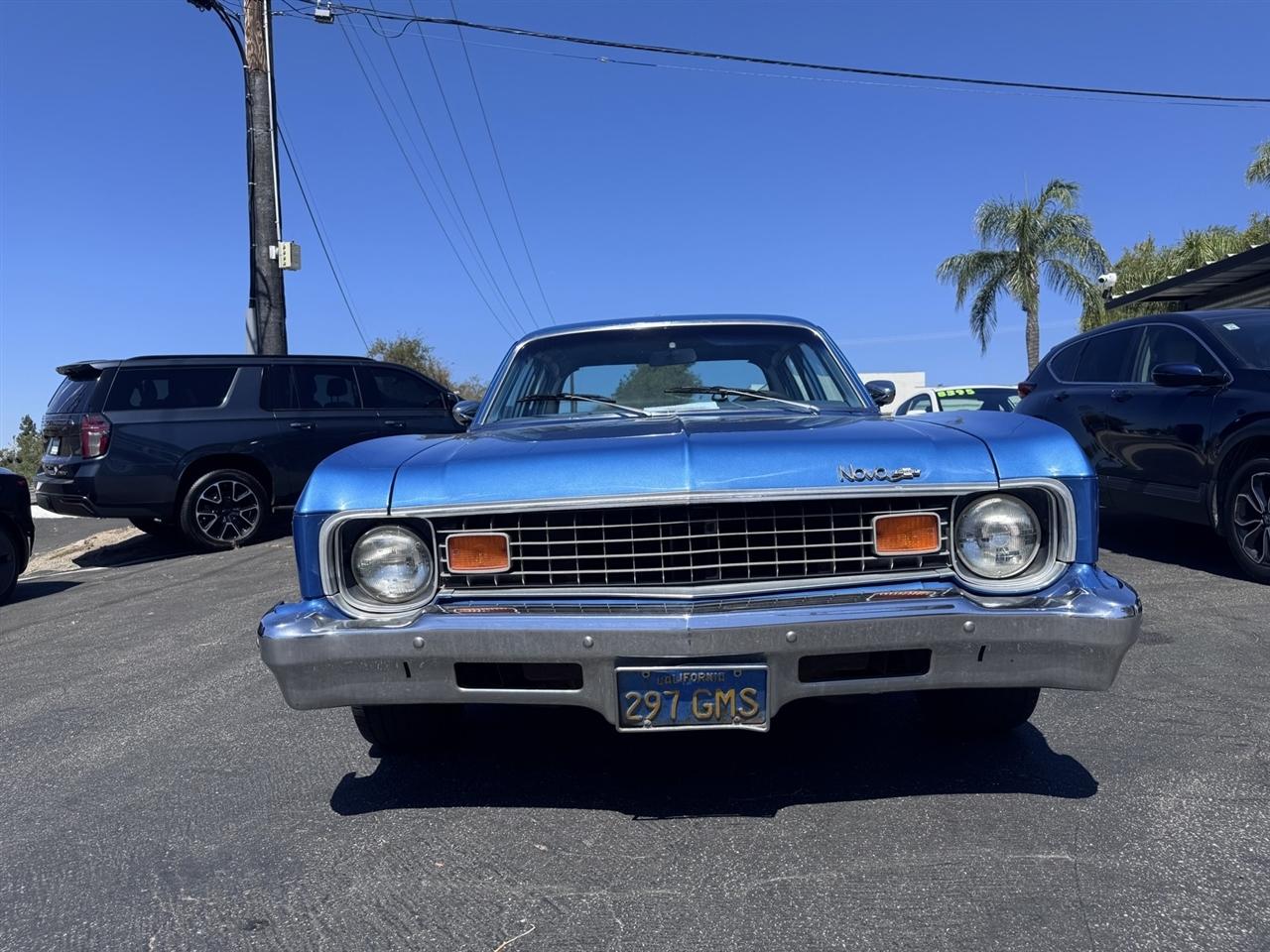 Chevrolet Nova  1973
