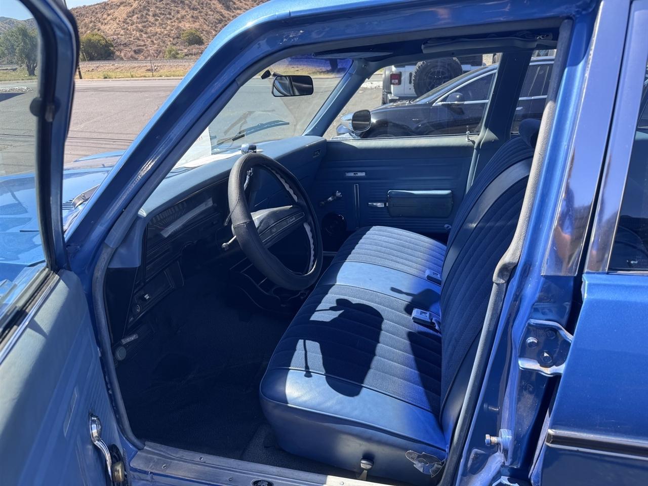 Chevrolet Nova  1973