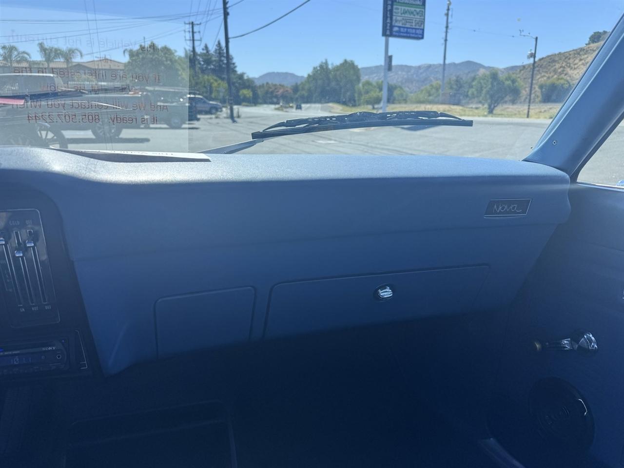 Chevrolet Nova  1973