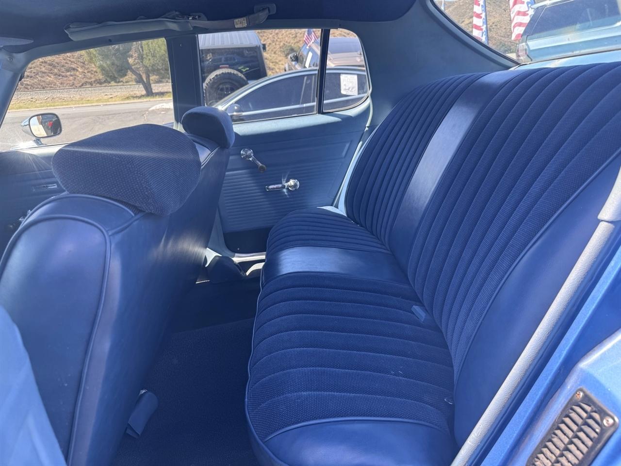 Chevrolet Nova  1973