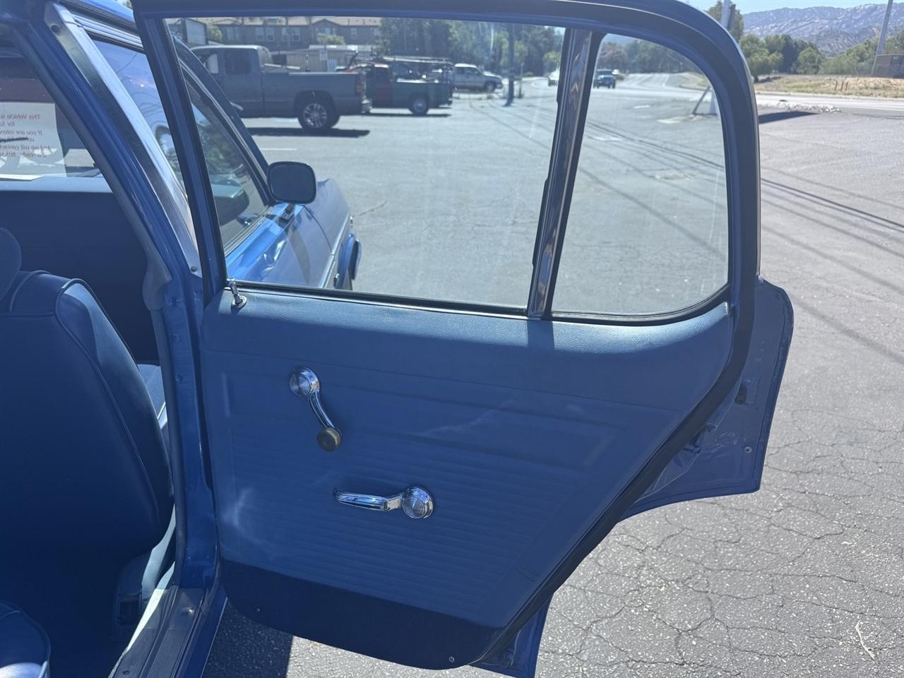 Chevrolet Nova  1973