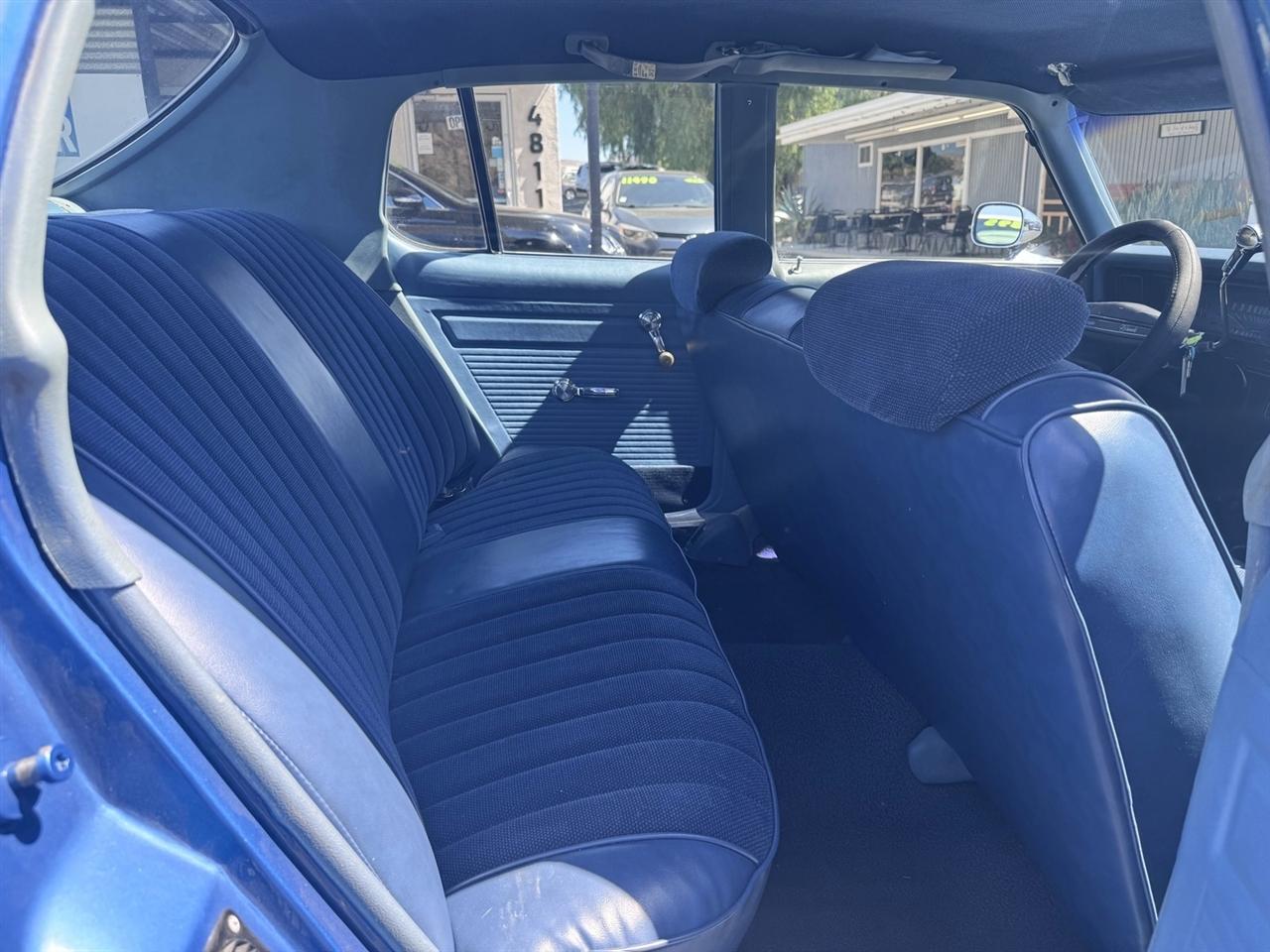 Chevrolet Nova  1973