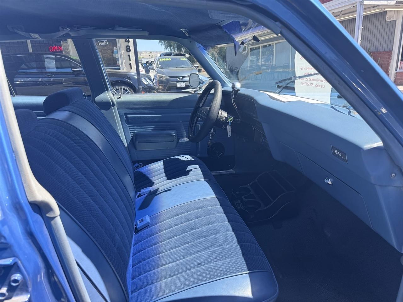 Chevrolet Nova  1973