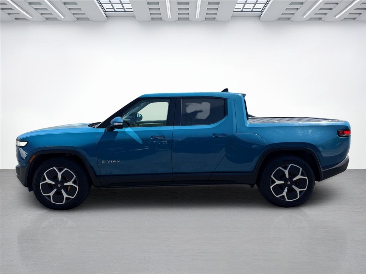 Rivian R1T Adventure 2022