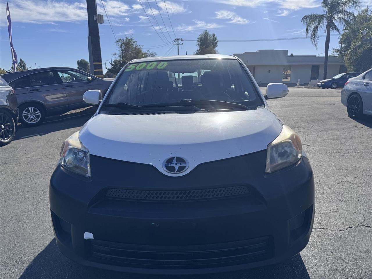 Scion xD  2009