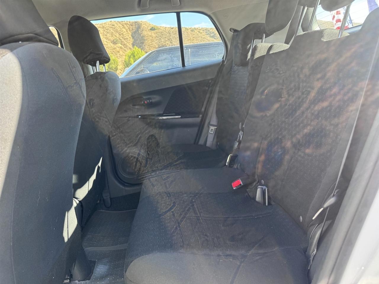 Scion xD  2009