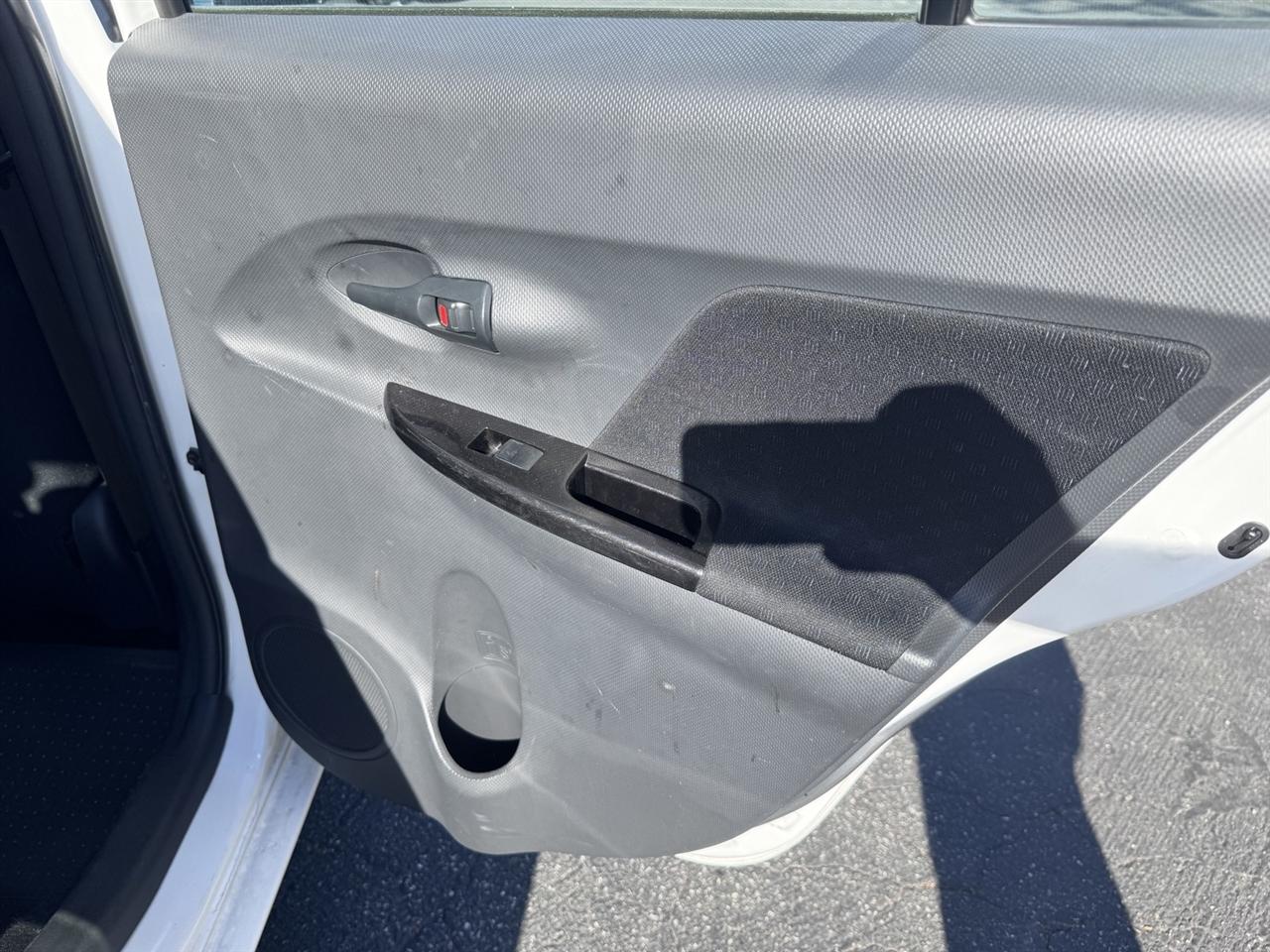 Scion xD  2009