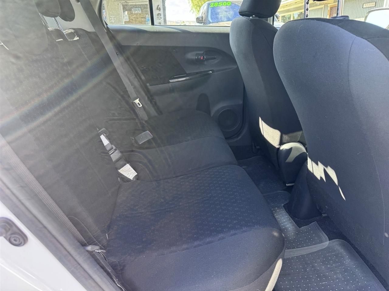 Scion xD  2009
