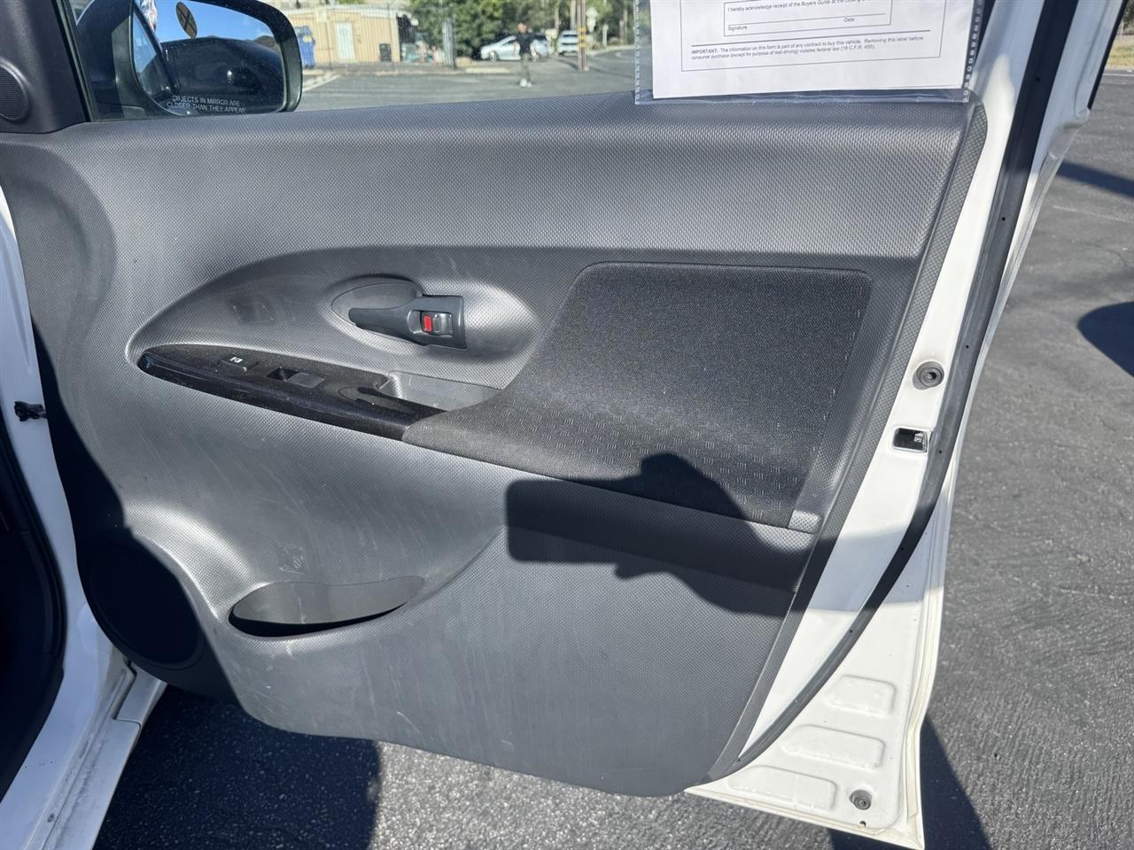 Scion xD  2009
