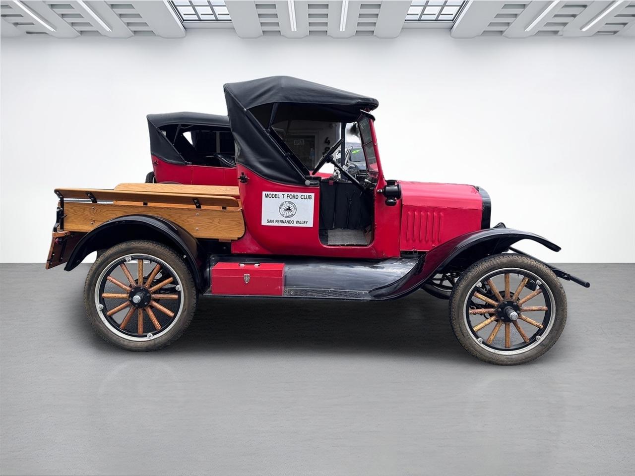 Ford Model T  1922