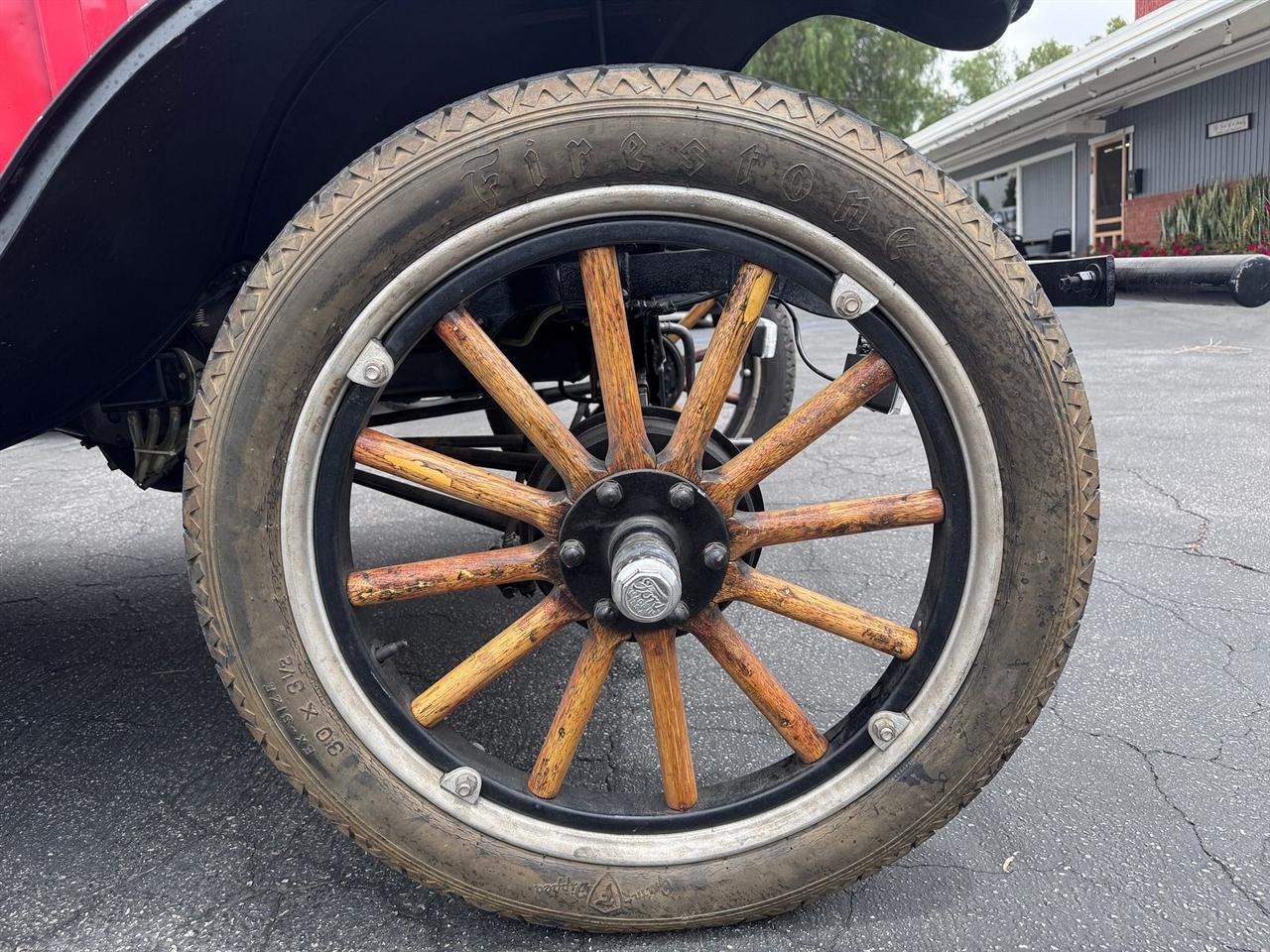 Ford Model T  1922