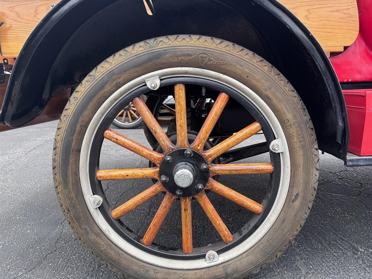 Ford Model T  1922