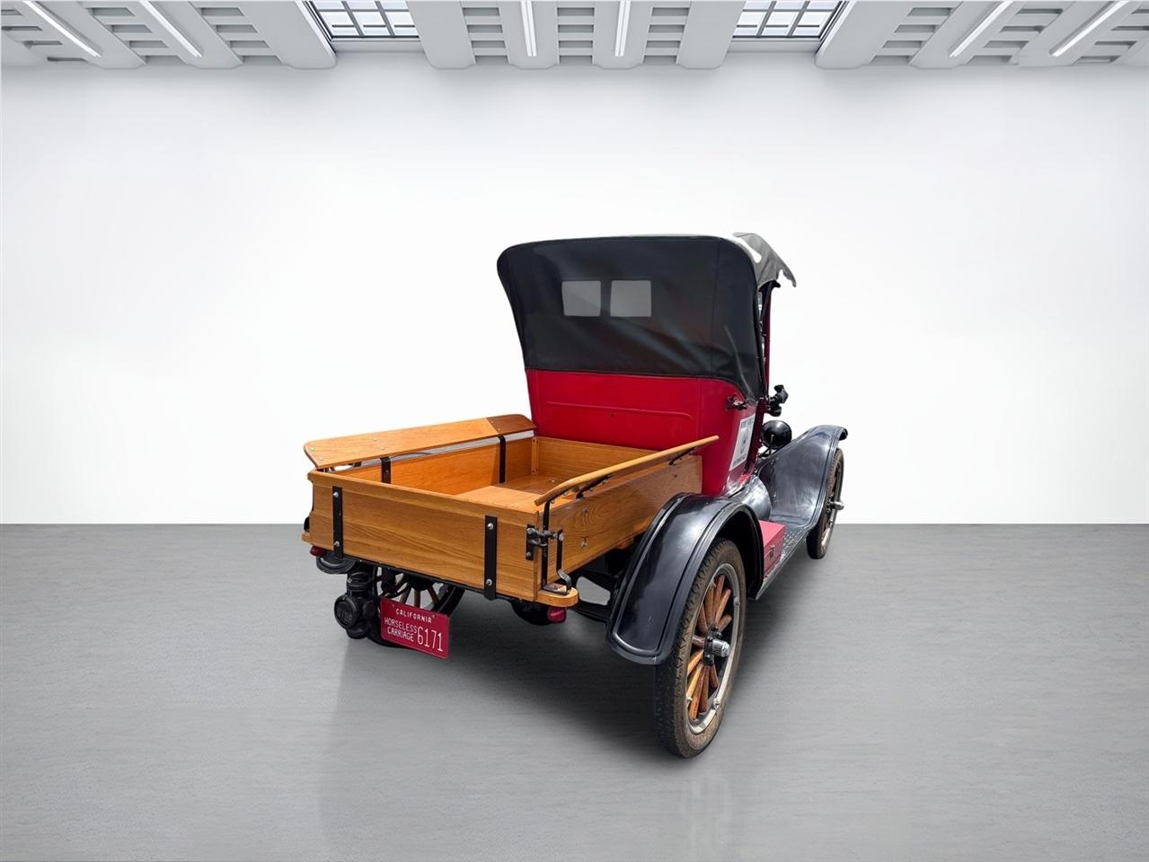Ford Model T  1922
