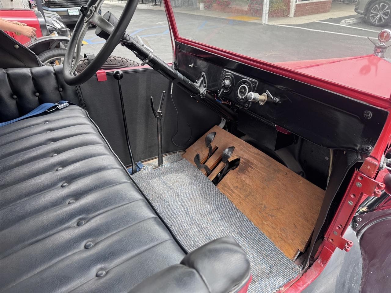 Ford Model T  1922