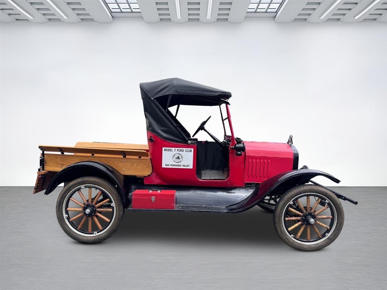 Ford Model T  1922
