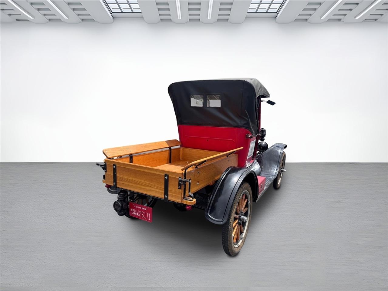 Ford Model T  1922
