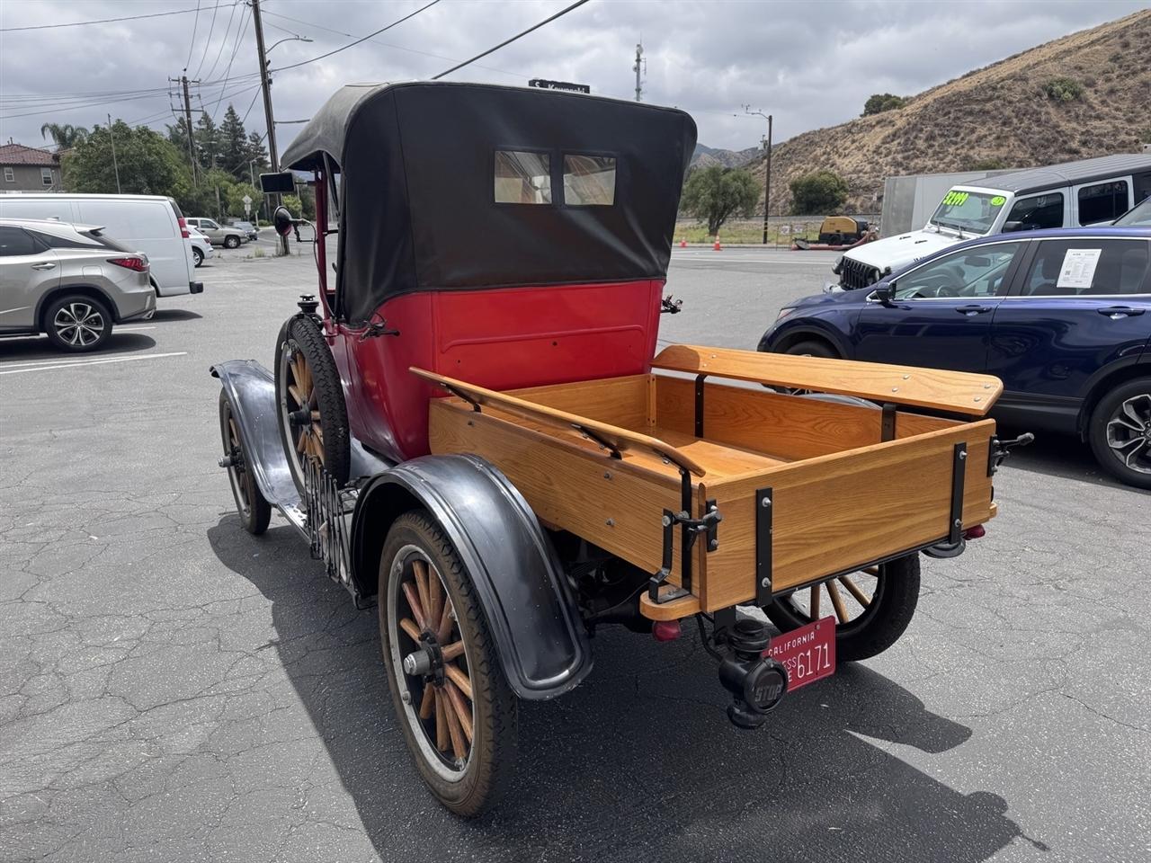Ford Model T  1922