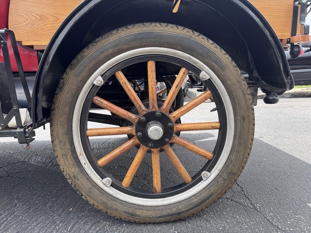 Ford Model T  1922
