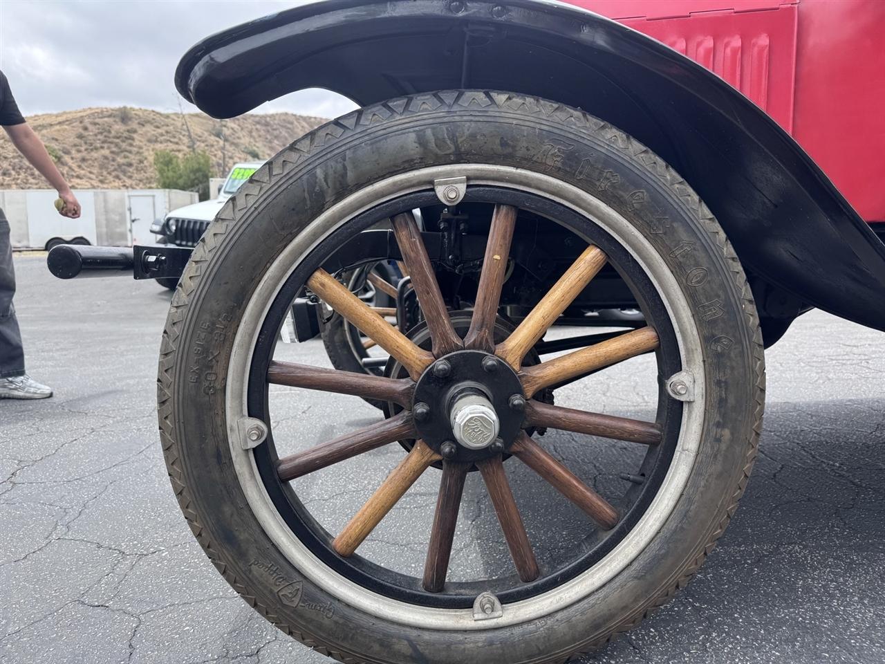 Ford Model T  1922