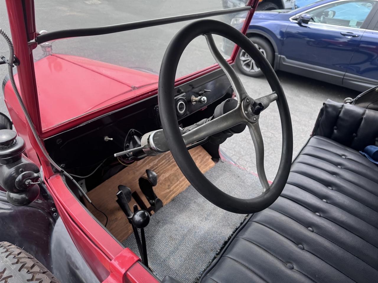 Ford Model T  1922