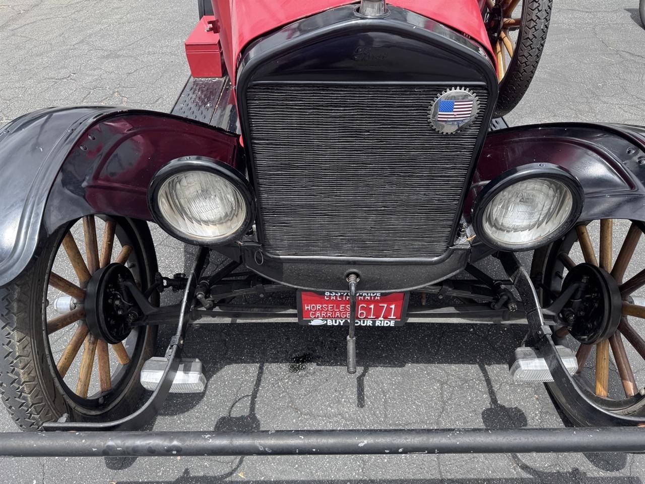Ford Model T  1922
