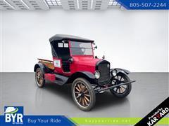 1922 Ford Model T 