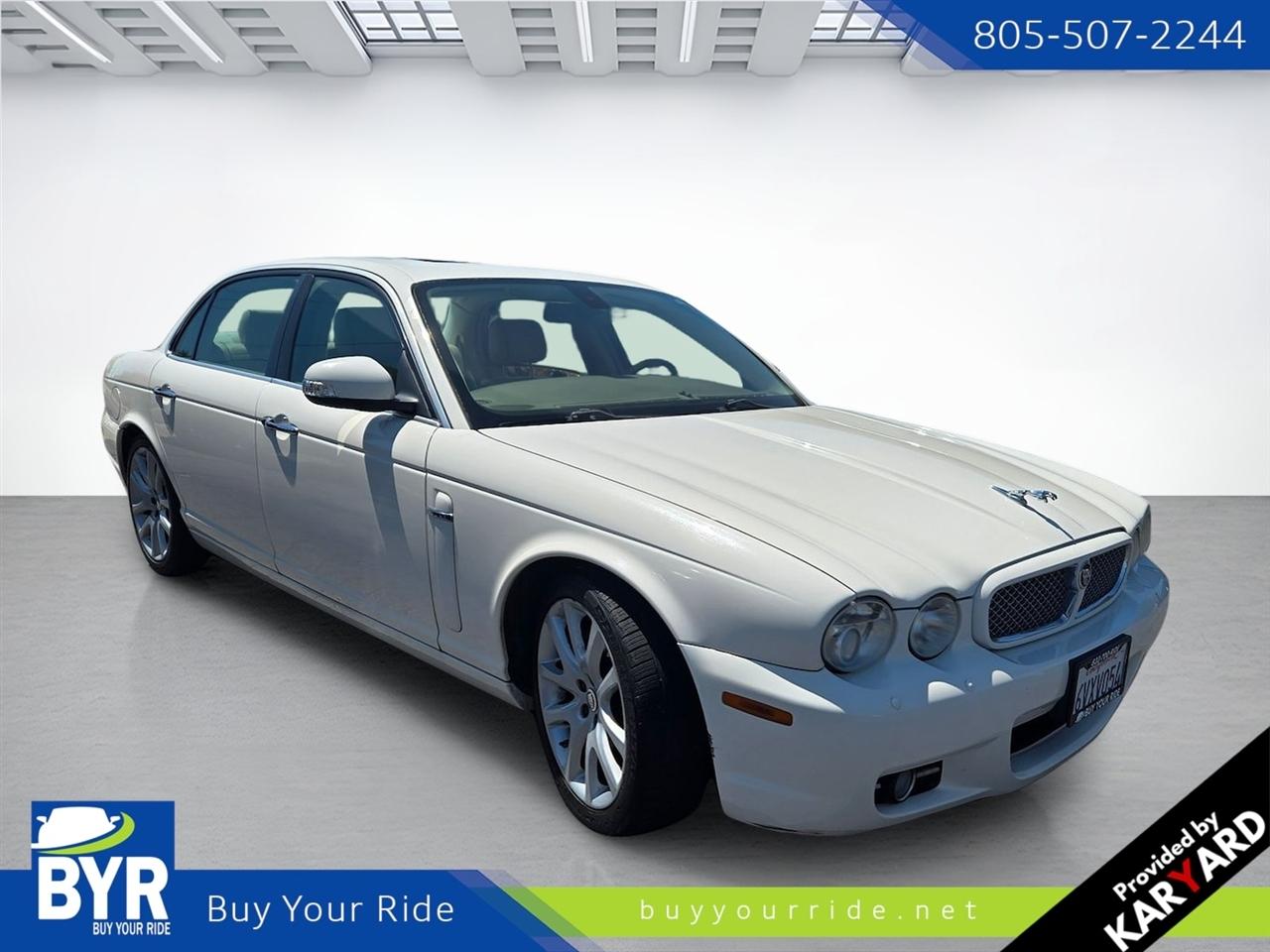 2008 Jaguar XJ XJ8 L