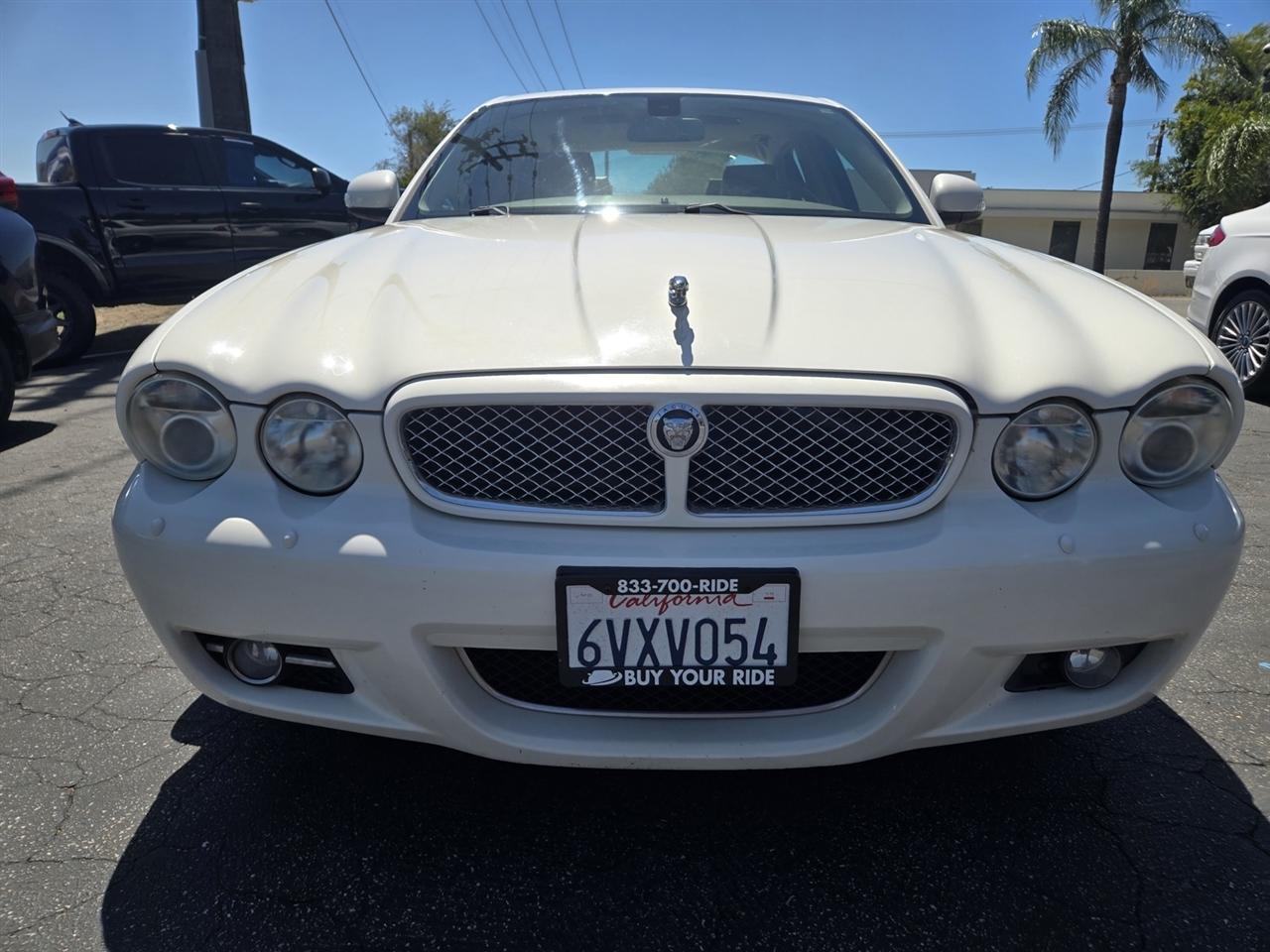 Jaguar XJ  2008
