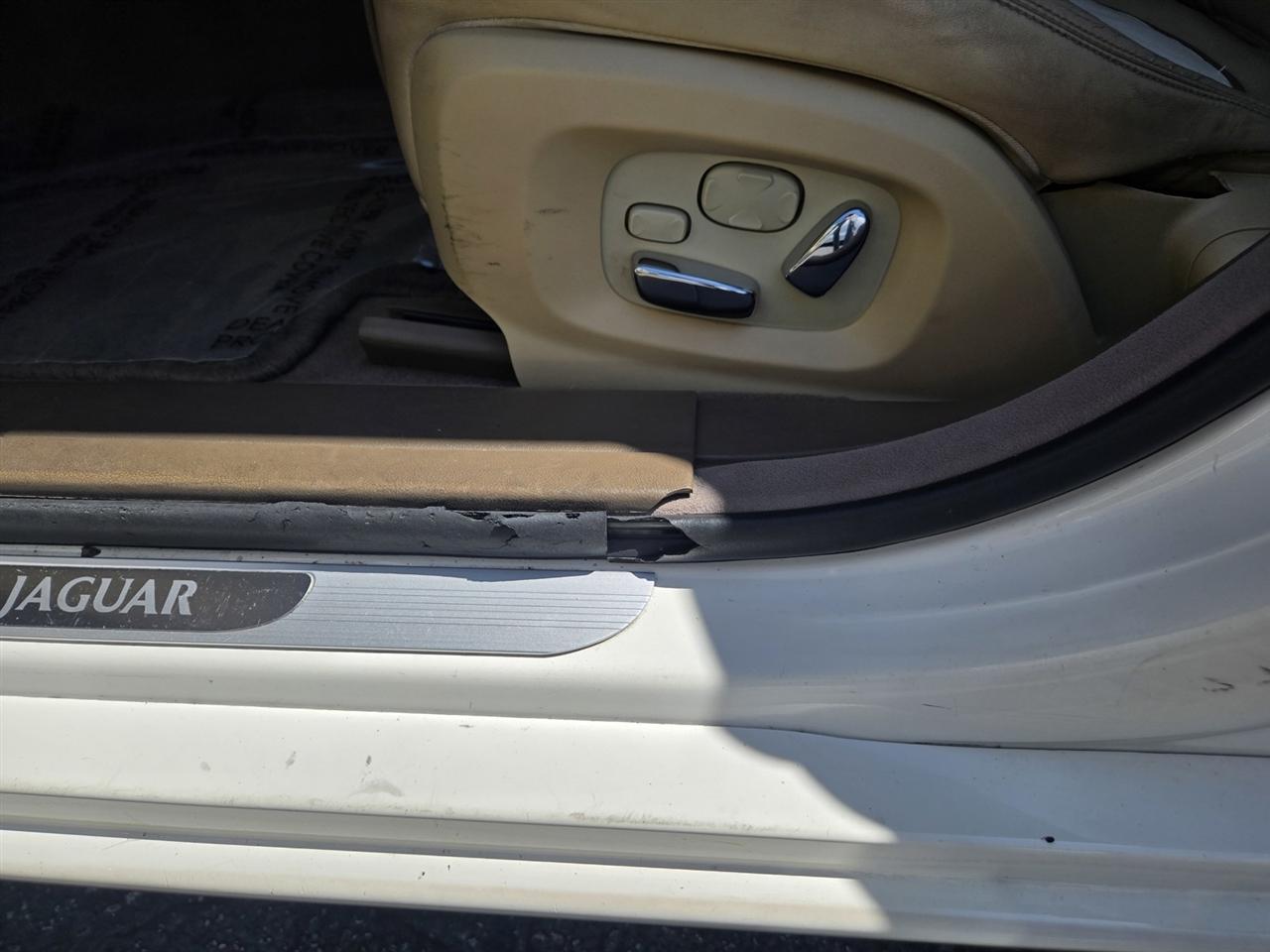 Jaguar XJ  2008
