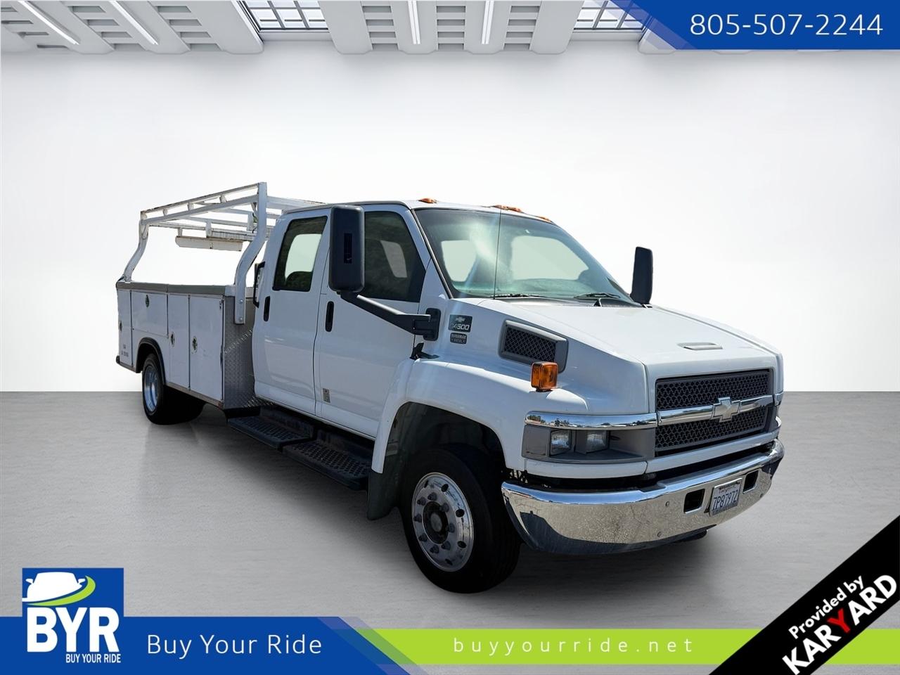 2004 Chevrolet CC4500 C4E042