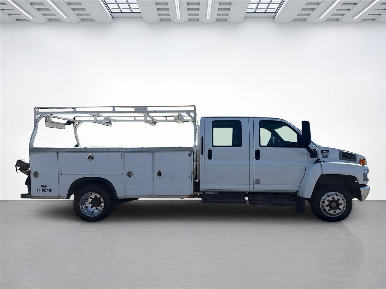 Chevrolet CC4500  2004