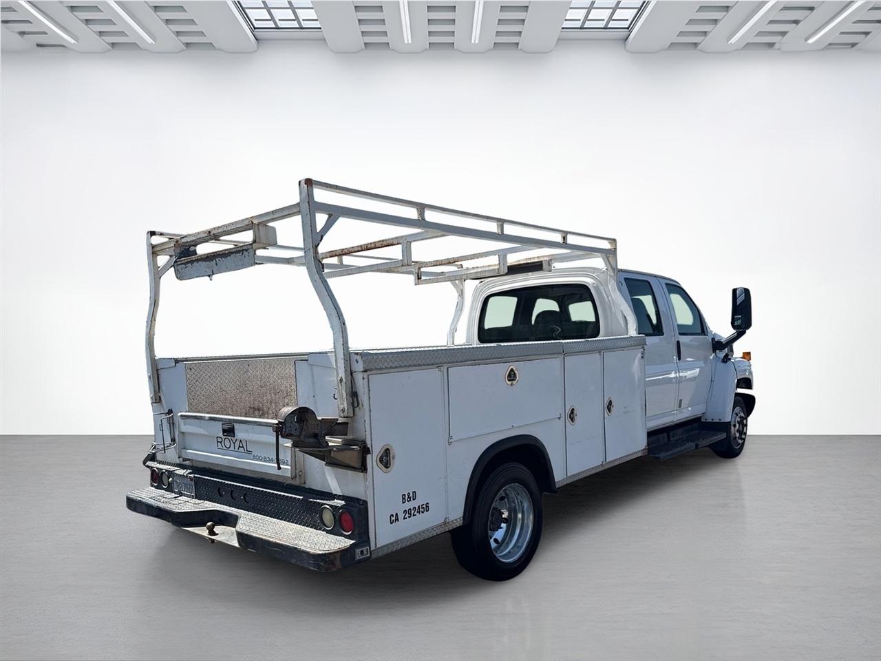 Chevrolet CC4500  2004