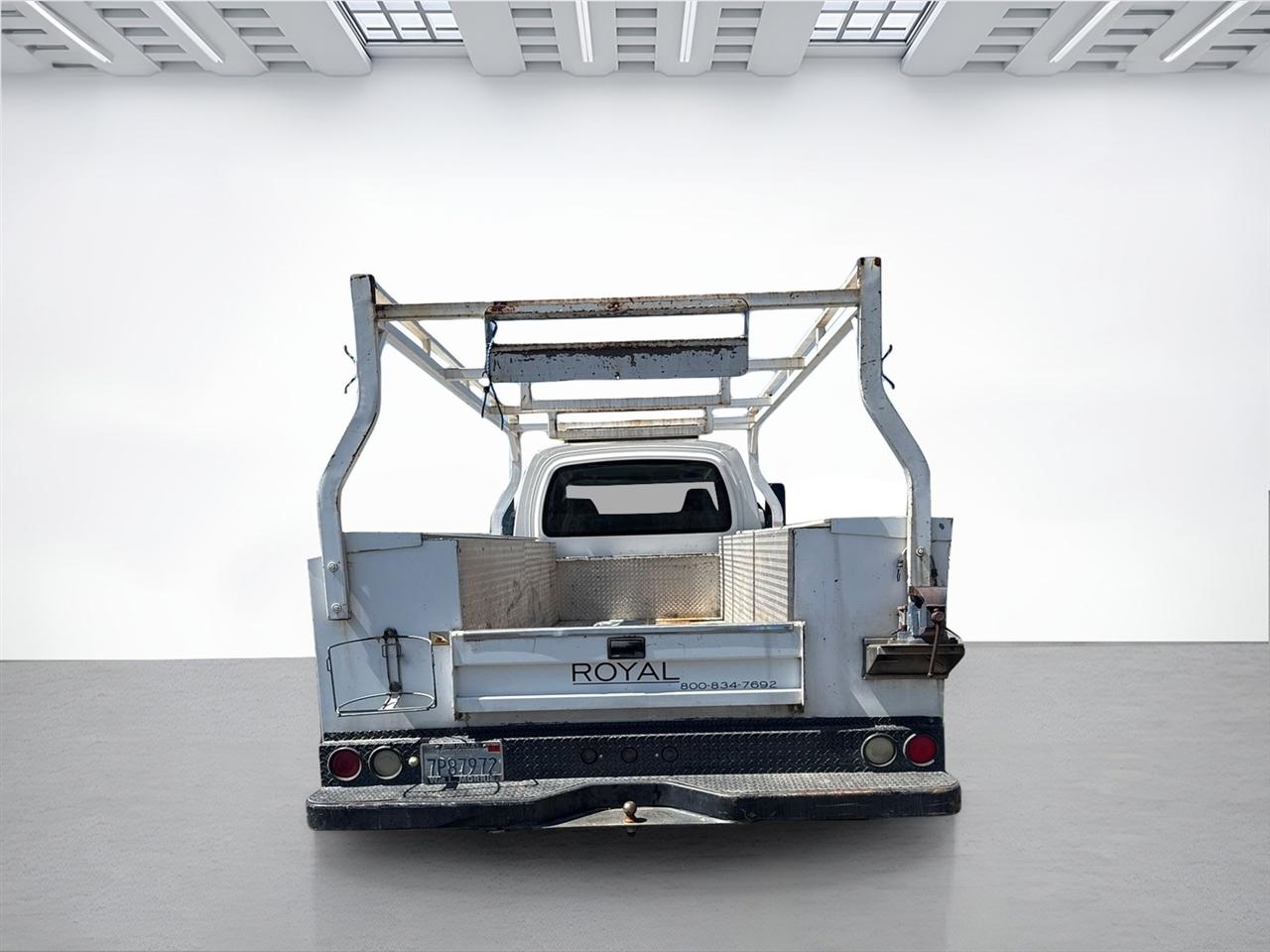 Chevrolet CC4500  2004